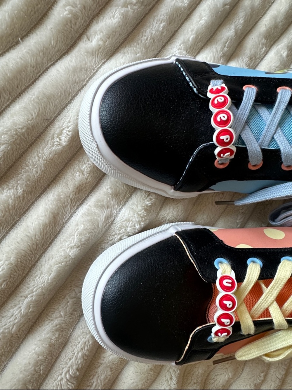 Limited Edition Rare Bluey Sneakers - Picture 7 of 7
